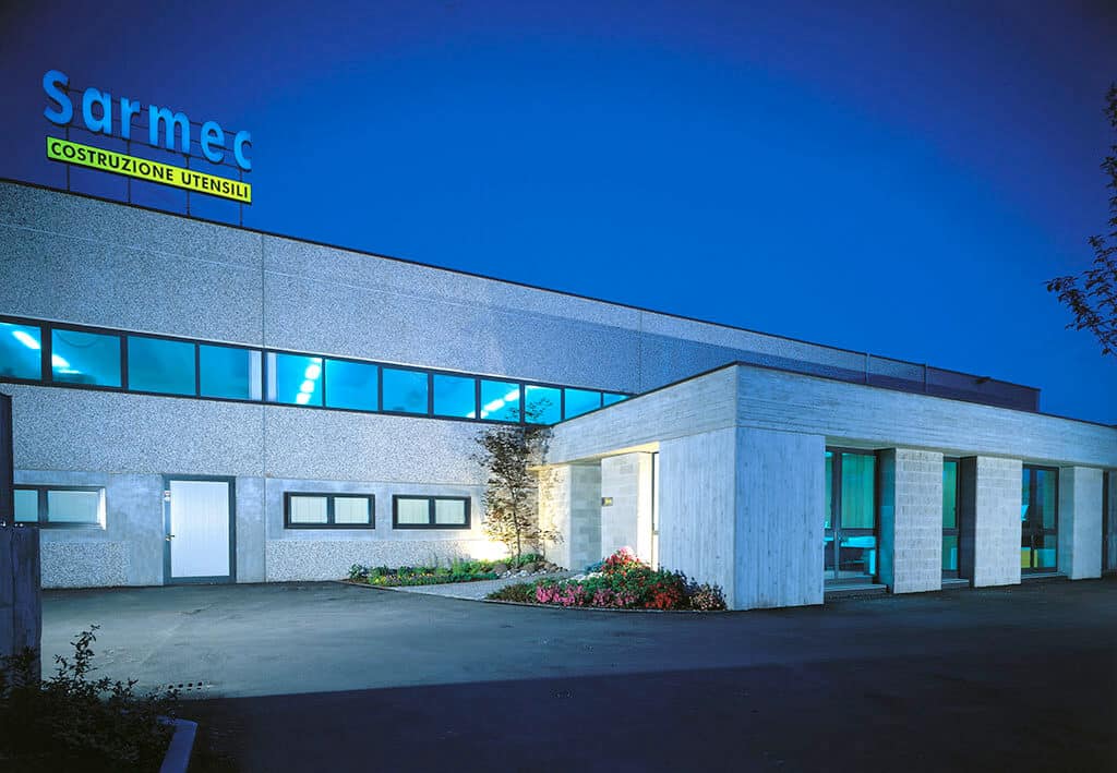 Stabilimento SARMEC