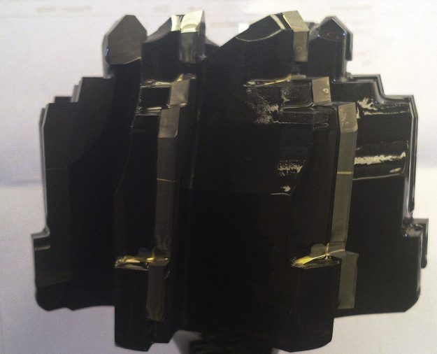 Allargatore speciale Special counterbore Allargatore speciale Special counterbore