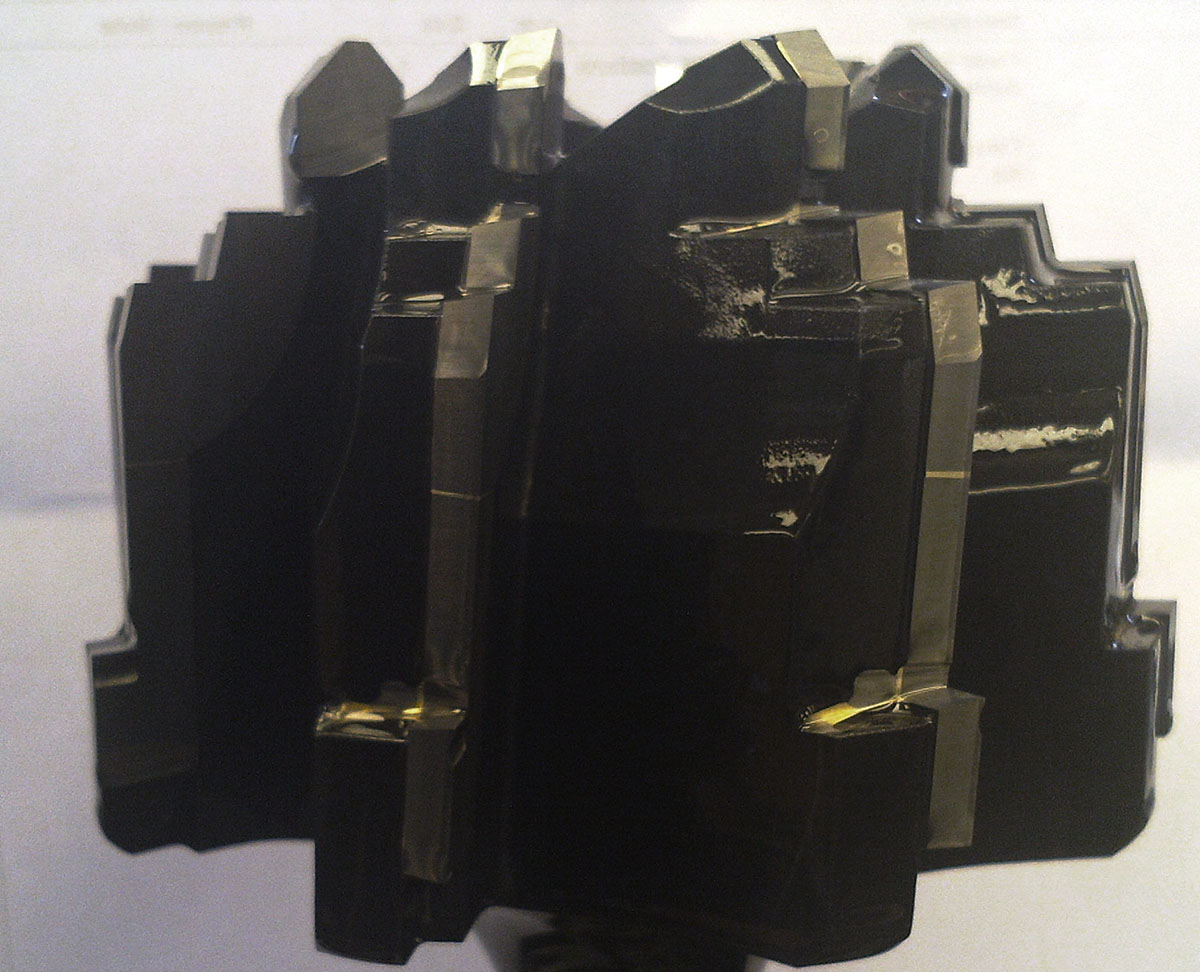 Allargatore speciale Special counterbore