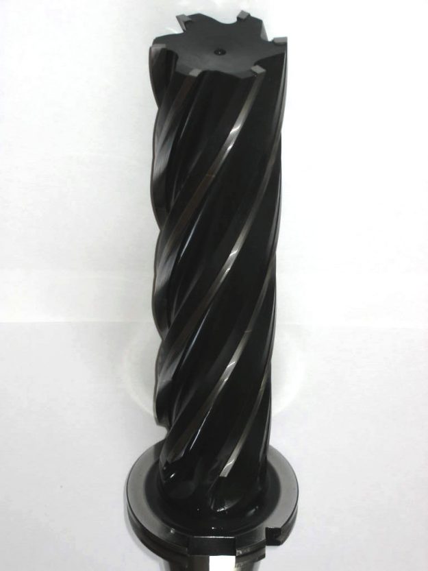 Elifresa Saldobrasata Finishing helical extra-long end mill Elifresa Saldobrasata Finishing helical extra-long end mill
