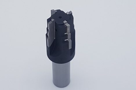 Special carbide brazed step reamer for hydraulic Special carbide brazed step reamer for hydraulic