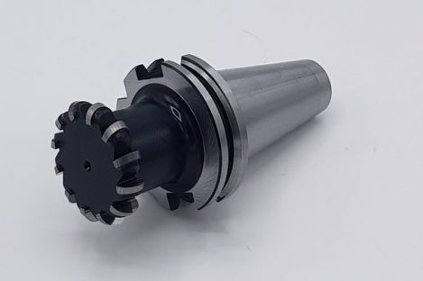 Solid milling cutter Solid milling cutter